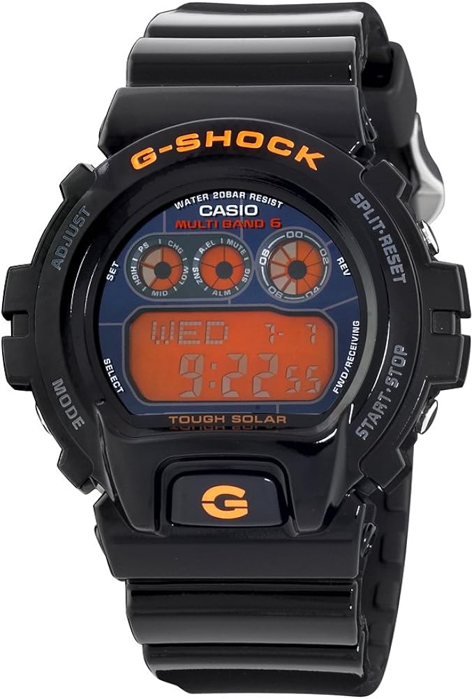 casio(卡西欧)腕表 g-shock(g shock )gw-6900b-1cu 男士 海外款 [再